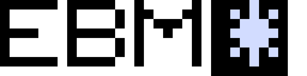 EBM System/800 logo